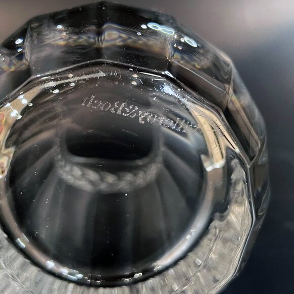 Villeroy Boch Miss Desiree Highball Tumblers Laurel Wreath Glasses Set of 2 - Picture 7 of 7